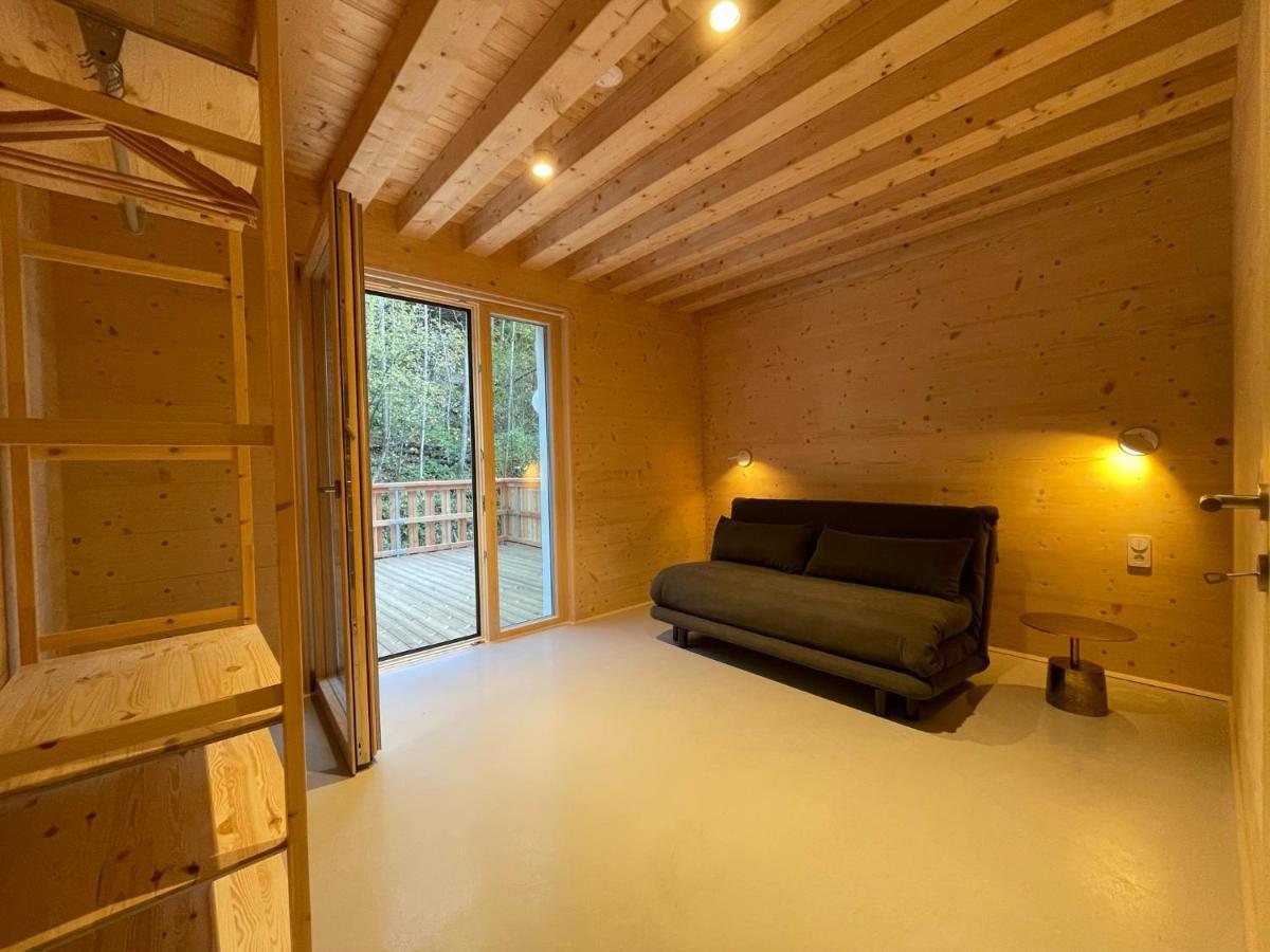 Mondholz - Urban Inn 24-7 Innsbruck Ngoại thất bức ảnh