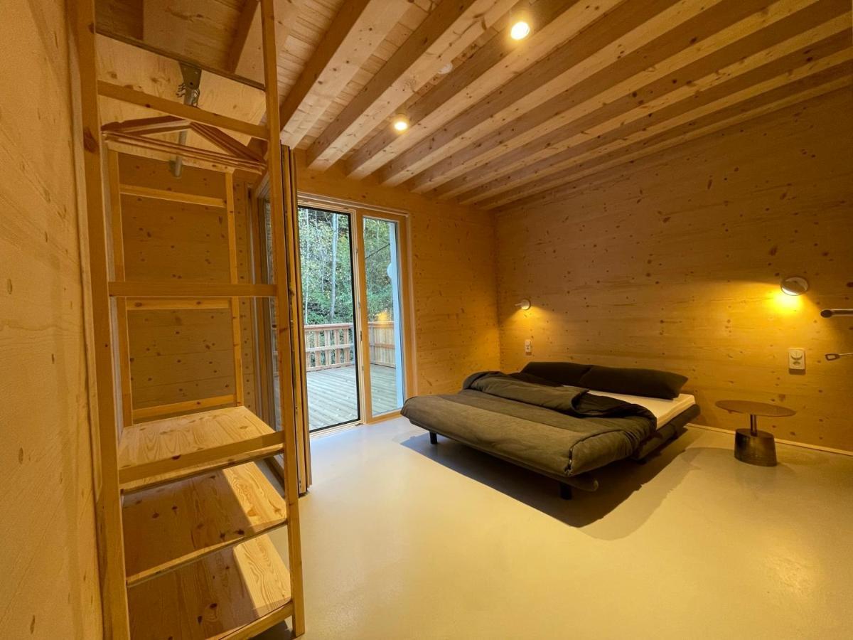Mondholz - Urban Inn 24-7 Innsbruck Ngoại thất bức ảnh