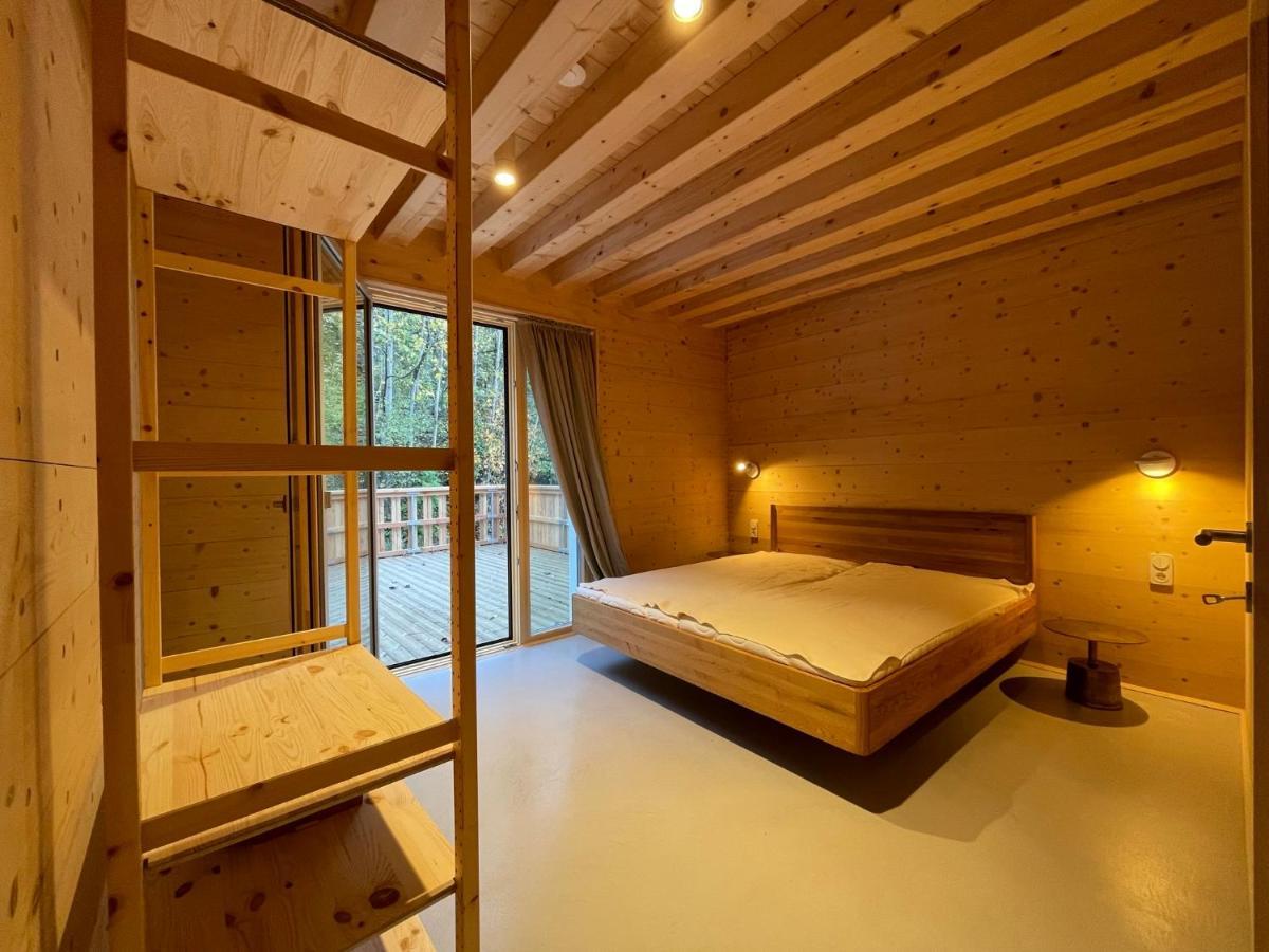 Mondholz - Urban Inn 24-7 Innsbruck Ngoại thất bức ảnh