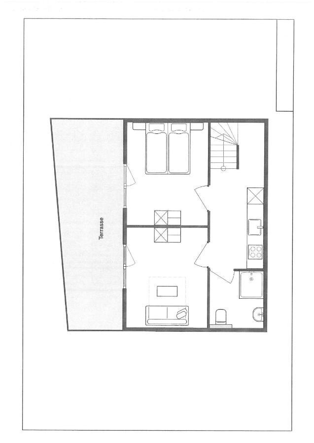 Mondholz - Urban Inn 24-7 Innsbruck Ngoại thất bức ảnh