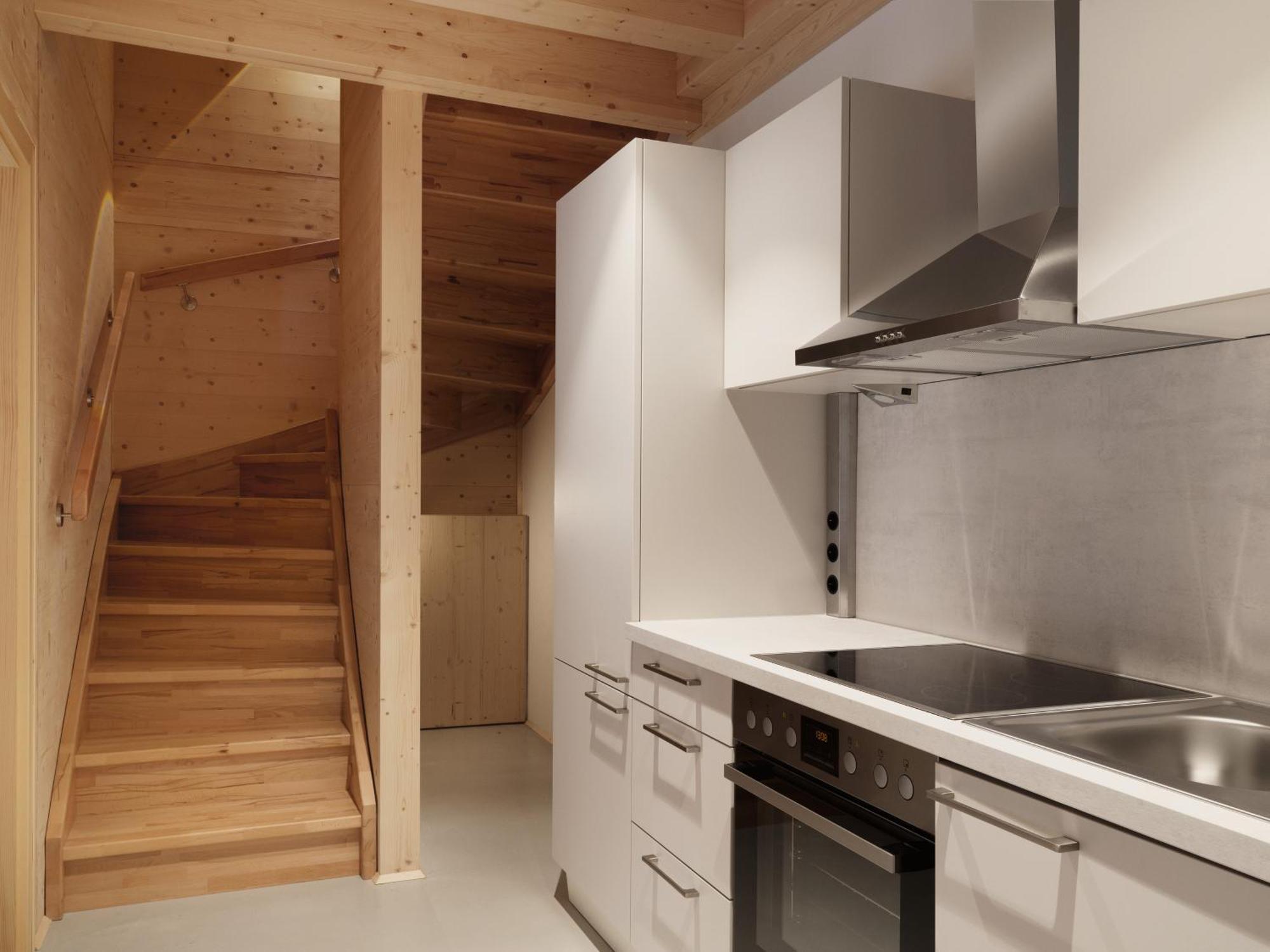 Mondholz - Urban Inn 24-7 Innsbruck Ngoại thất bức ảnh