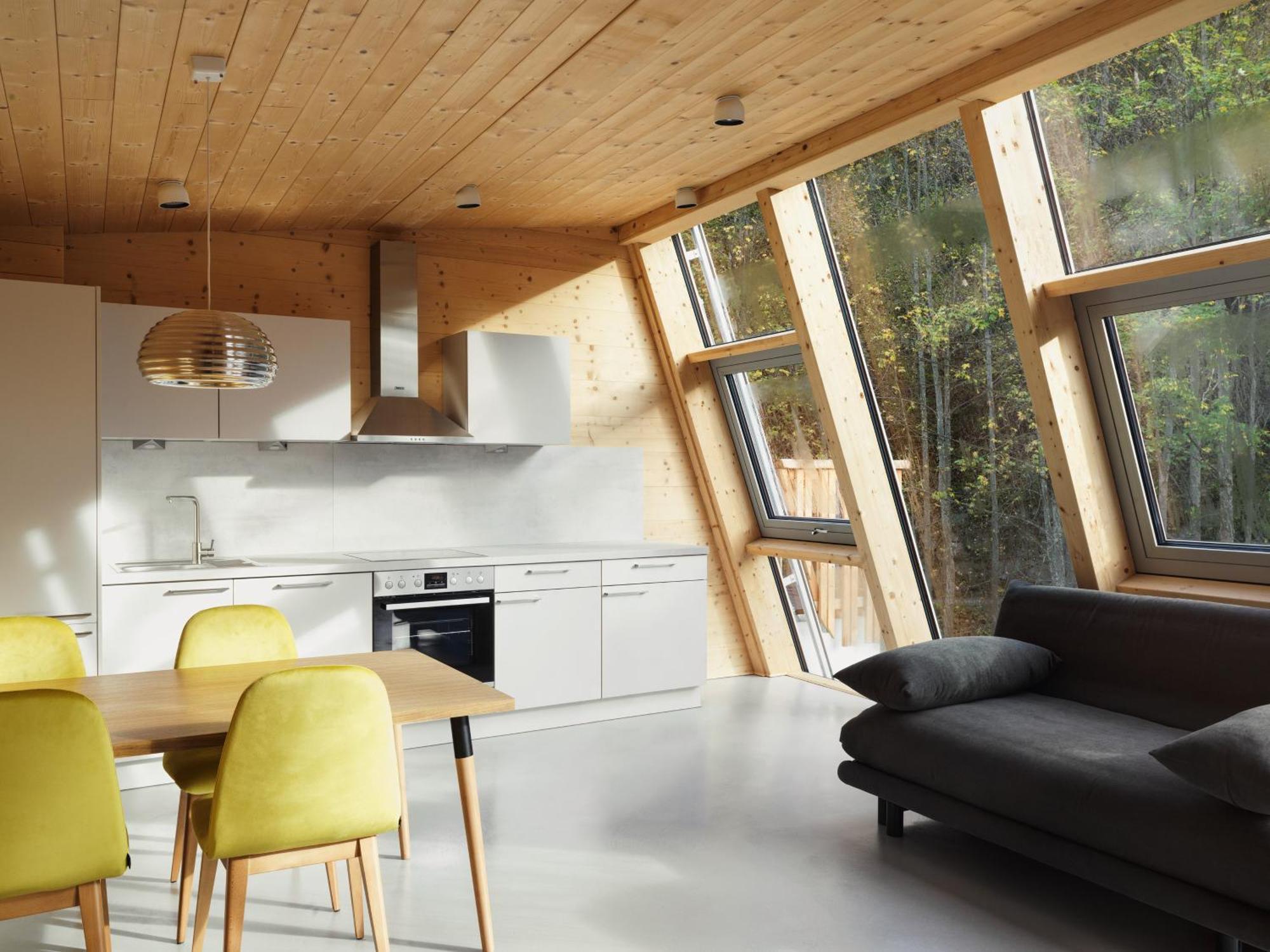 Mondholz - Urban Inn 24-7 Innsbruck Ngoại thất bức ảnh
